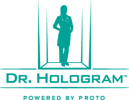 Dr Hologram